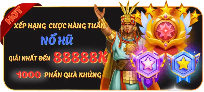 Thưởng nạp lại hàng ngày/tuần cho cá cược thể thao