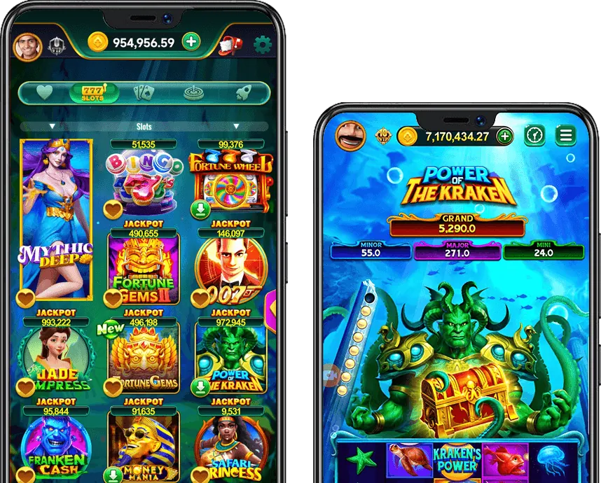 Đồ họa 3D sống động trong game bắn cá 22vip